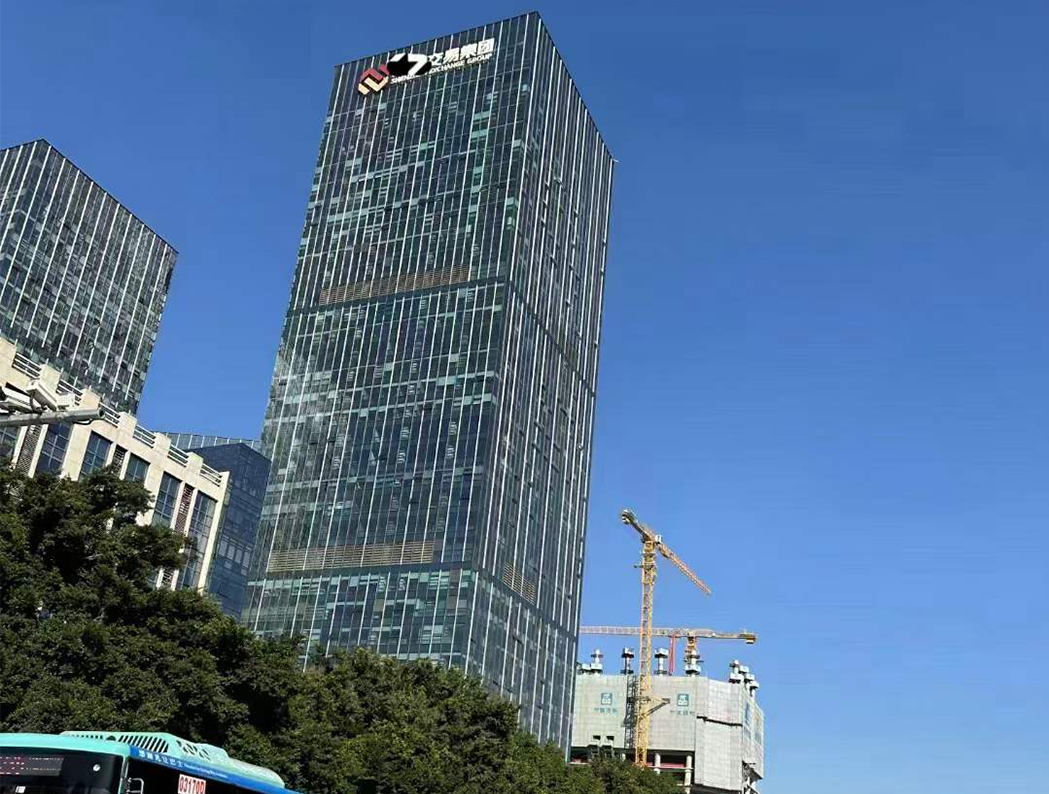 深圳大型國企-新裝修除甲醛-奧司汀中標(biāo)數(shù)百臺空氣凈化器租賃項(xiàng)目